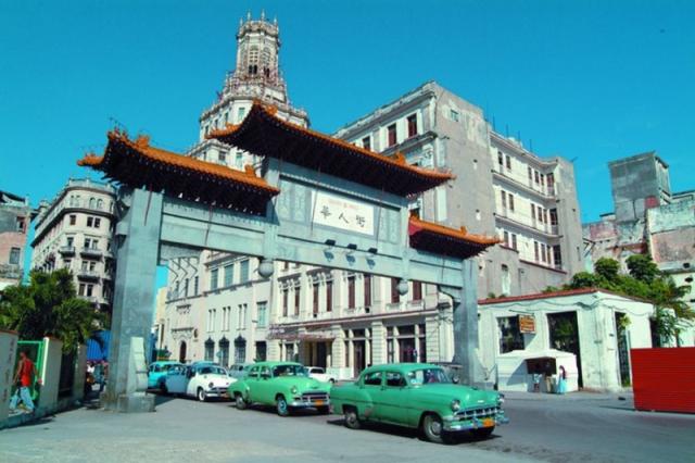 Las Yagrumas