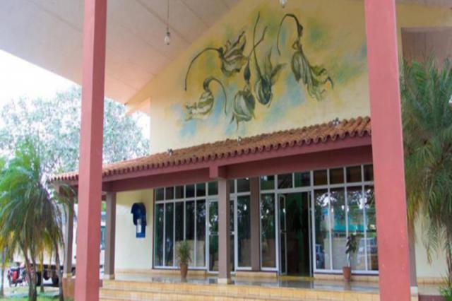 Las Yagrumas