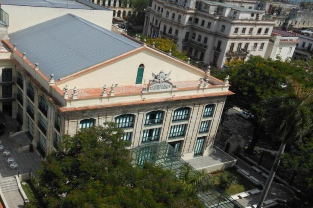 Las Yagrumas