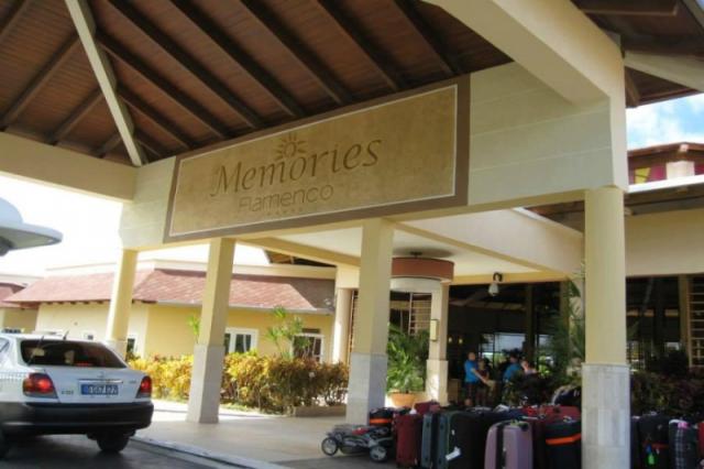 Memories Flamenco Beach