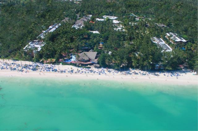 Punta Cana Princess All Suites Resort