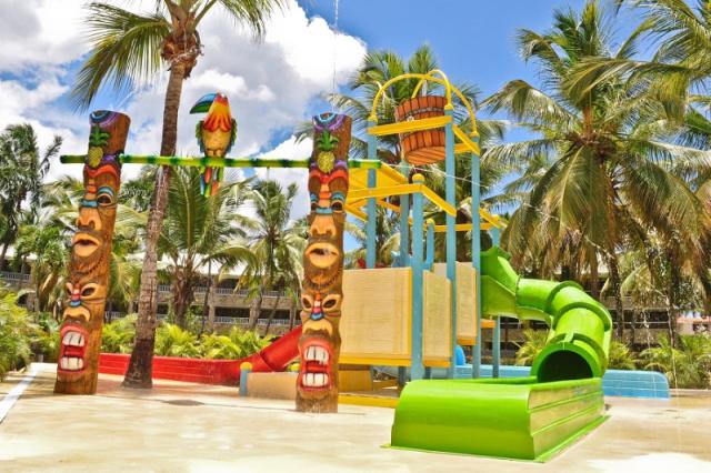 Viva Wyndham Dominicus Beach