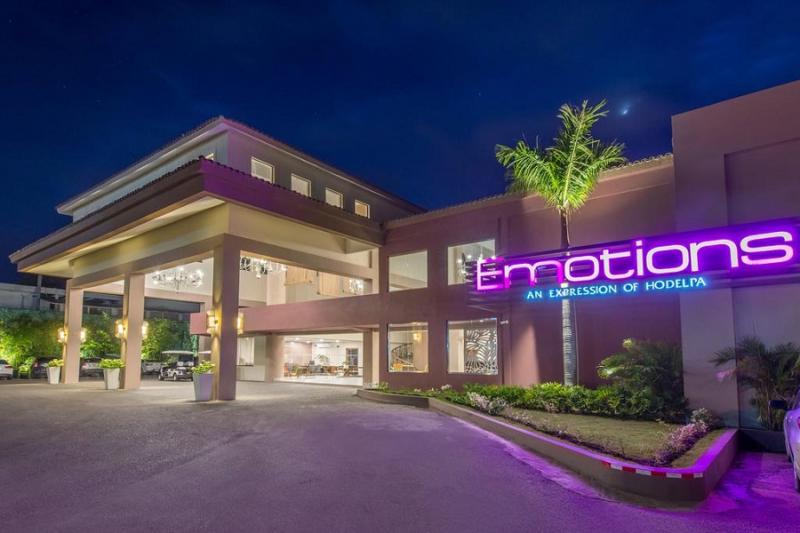 Emotions by Hodelpa Playa Dorada