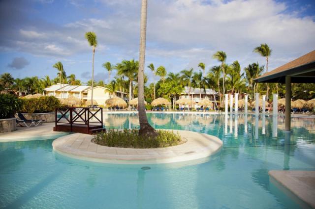 Grand Palladium Palace Resort Spa & Casino