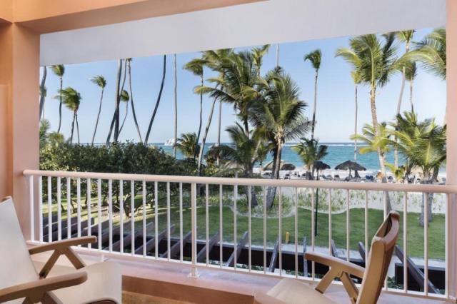 Grand Palladium Palace Resort Spa & Casino