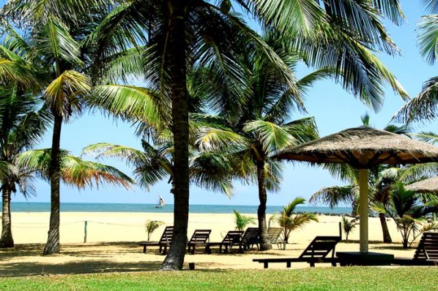 Goldi Sands