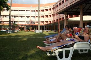 Paradise Beach hotel