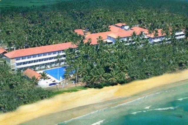 The Blue Water Hotel & SPA
