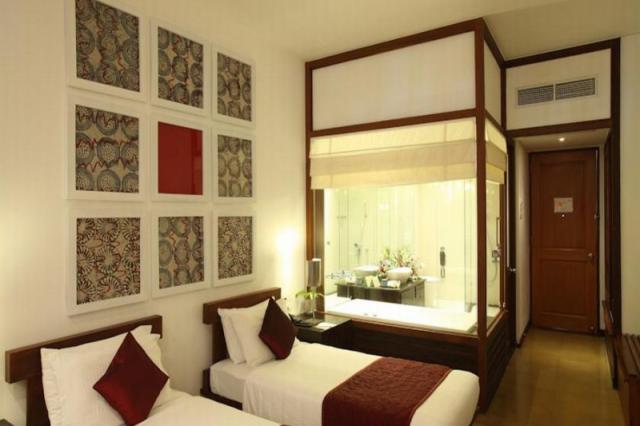 The Blue Water Hotel & SPA