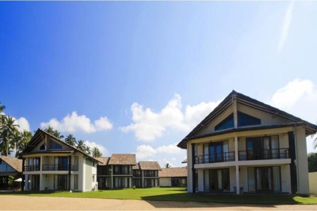 Kamili Beach villa