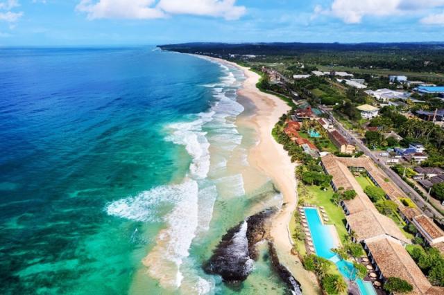 The Fortress Resort & Spa