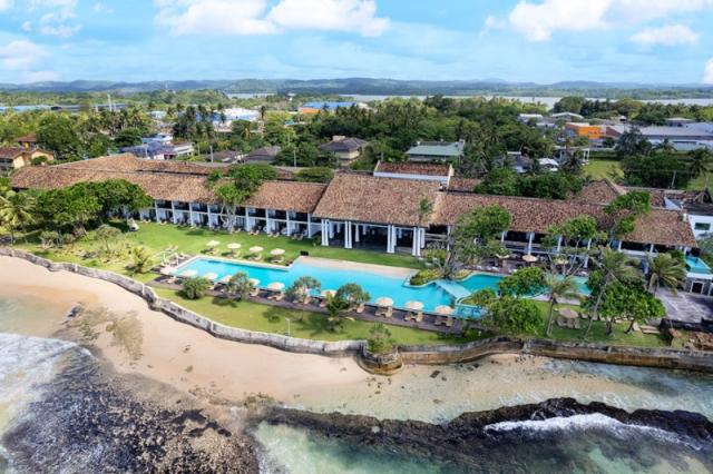 The Fortress Resort & Spa