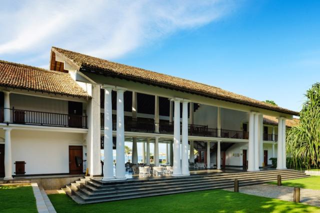 The Fortress Resort & Spa