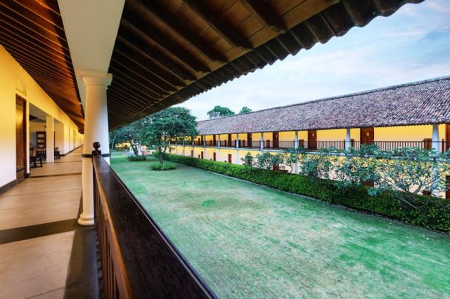 The Fortress Resort & Spa