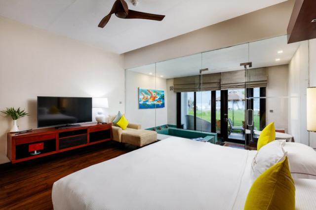 The Fortress Resort & Spa