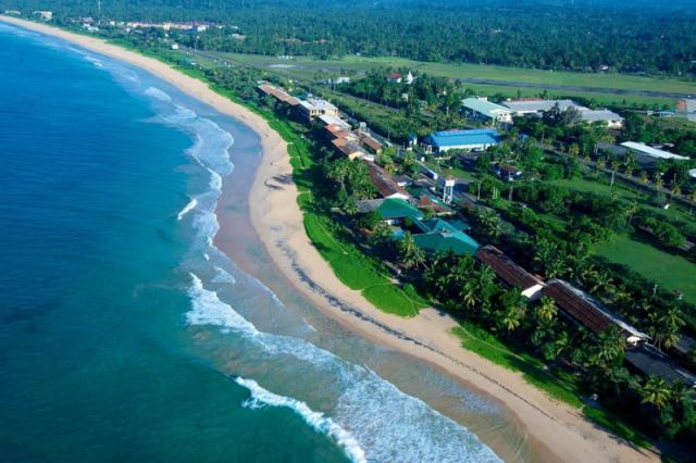 The Fortress Resort & Spa