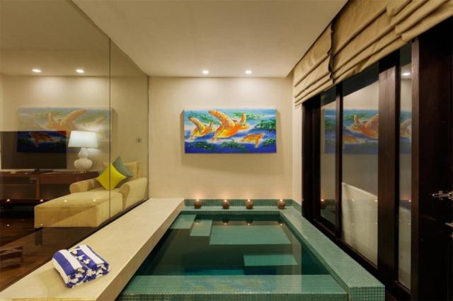 The Fortress Resort & Spa