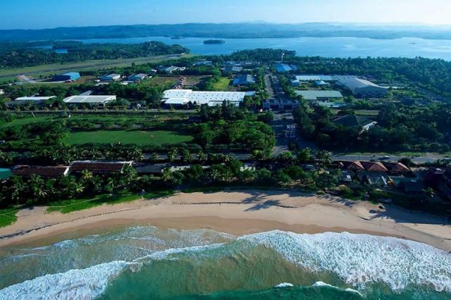 The Fortress Resort & Spa
