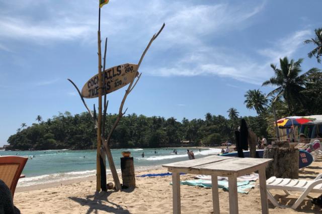 Dickwella Resort & Spa