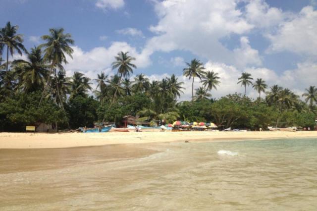 Koggala Beach