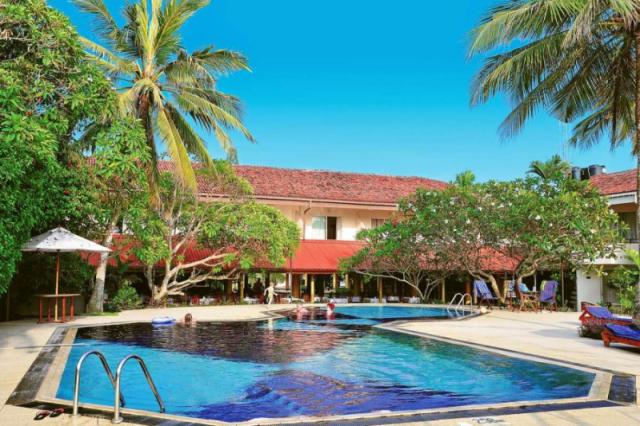 Hibiscus Beach