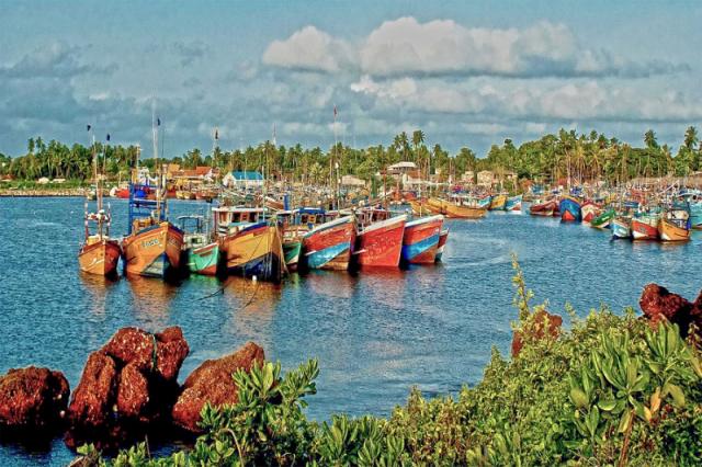 Earl's Reef Beruwala