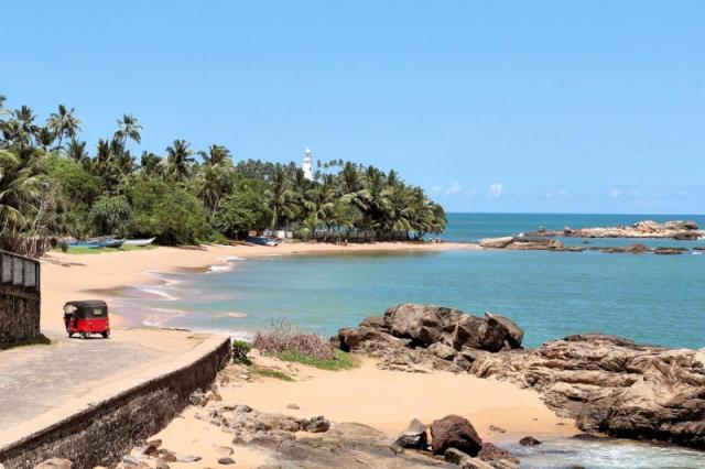 Earl's Reef Beruwala