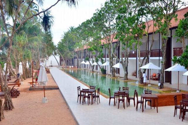 Pandanus Beach Resort & Spa