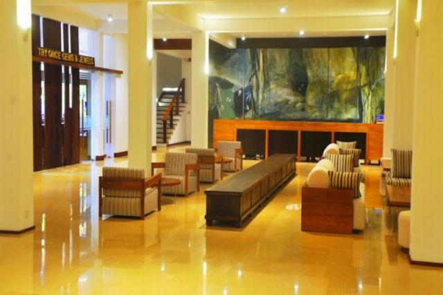Pandanus Beach Resort & Spa