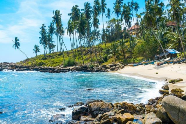 Pandanus Beach Resort & Spa