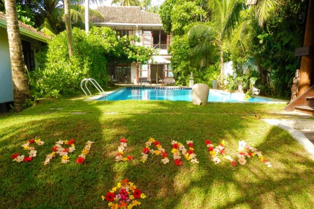 Pandanus Beach Resort & Spa
