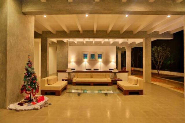 Temple Tree Resort & Spa