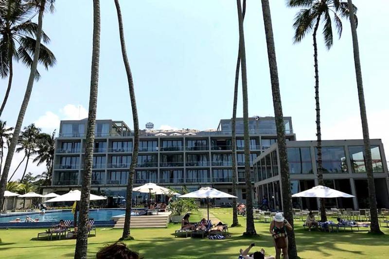 Club Waskaduwa Beach Resort & Spa