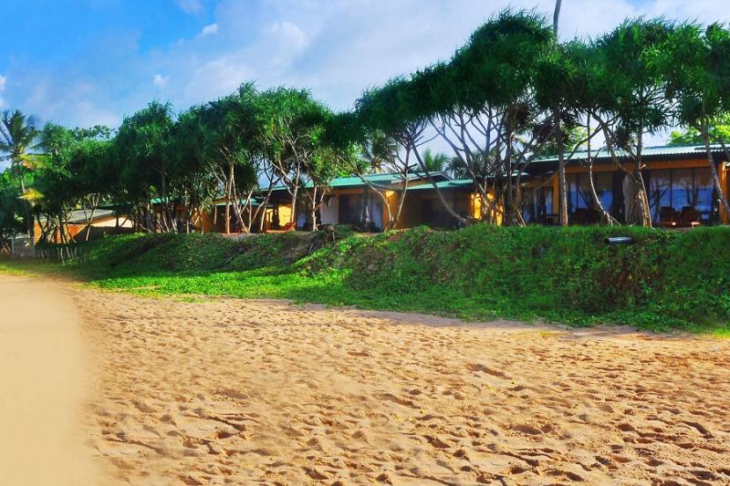 The Beach Cabanas Retreat & Spa