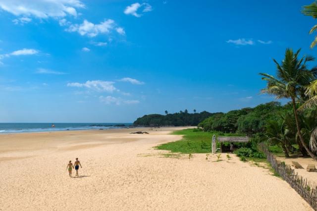 Shinagawa Beach