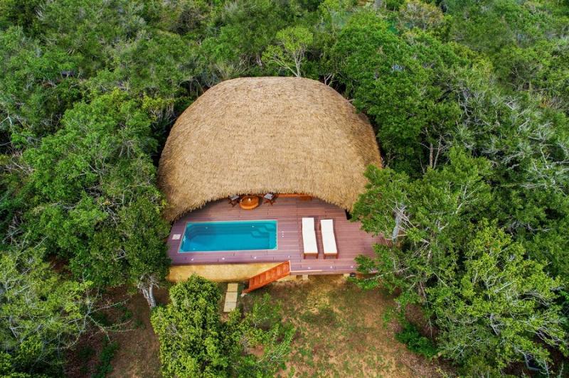 Chena Huts By Uga