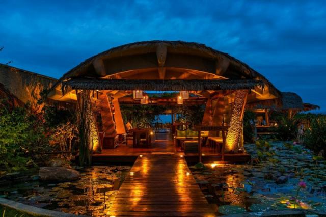 Chena Huts By Uga