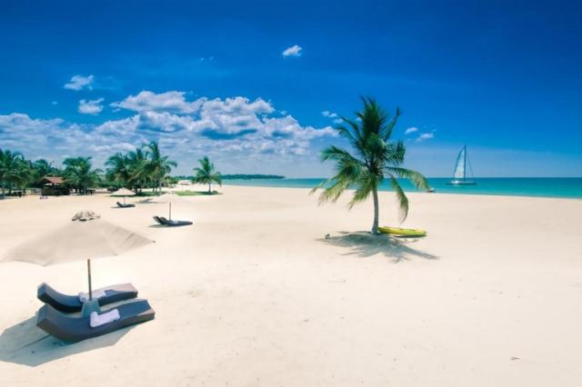 Amaya Beach Pasikudah