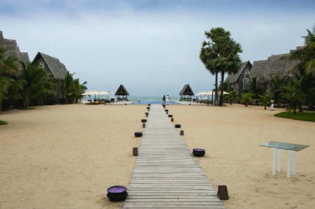 Amaya Beach Pasikudah