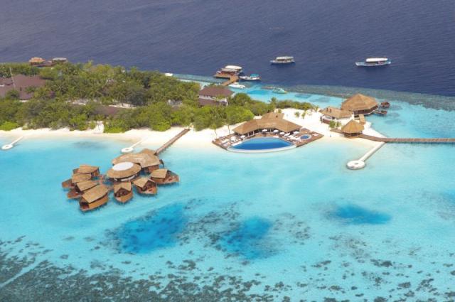 Lily Beach Resort & Spa