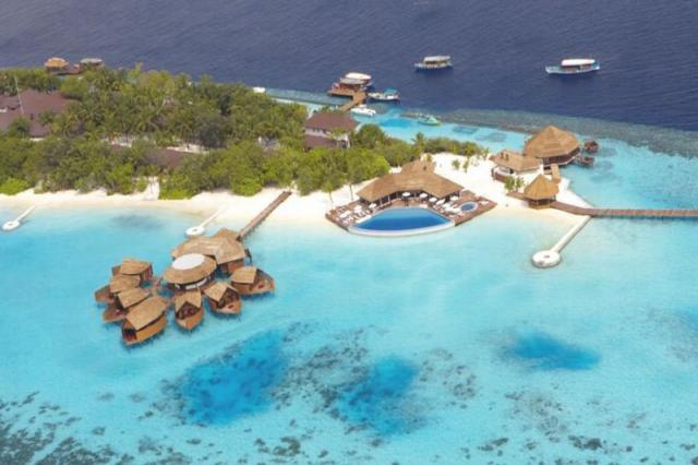 Lily Beach Resort & Spa