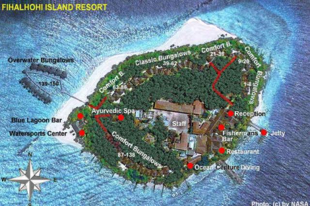 Fihalhohi Island Resort
