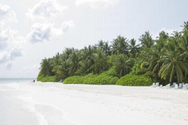 Fihalhohi Island Resort