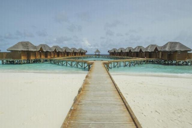 Fihalhohi Island Resort
