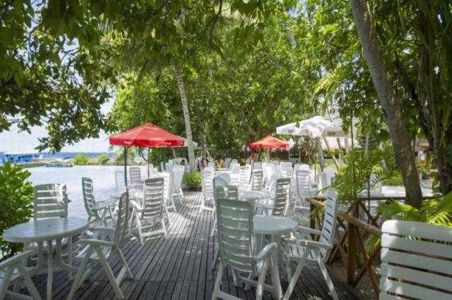 Fihalhohi Island Resort