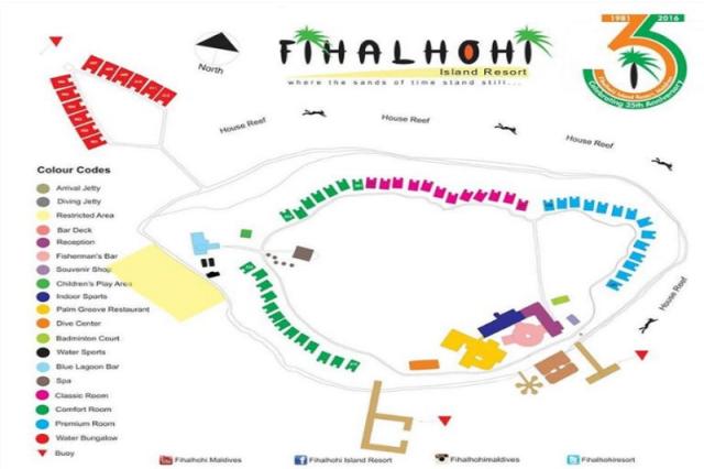 Fihalhohi Island Resort