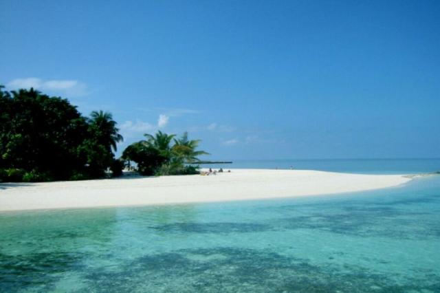Fihalhohi Island Resort