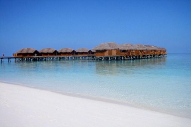 Fihalhohi Island Resort