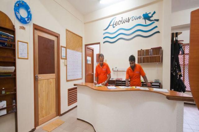 Fihalhohi Island Resort
