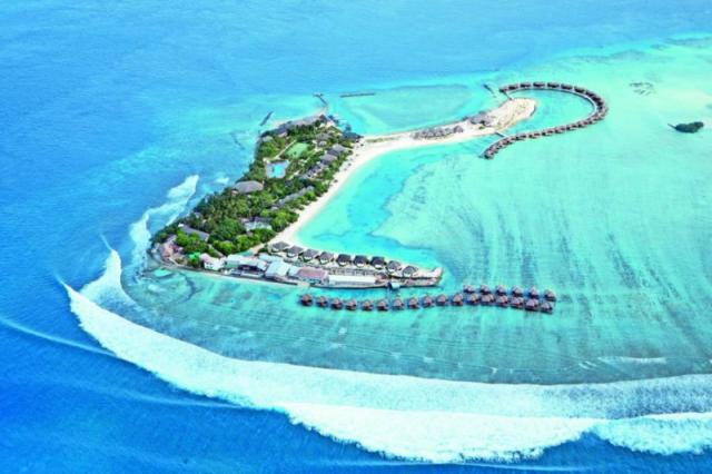 Cinnamon Dhonveli Maldives